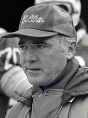 Buffalo Coach Chuck Knox